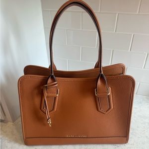Marc Jacobs Large Leather Handbag